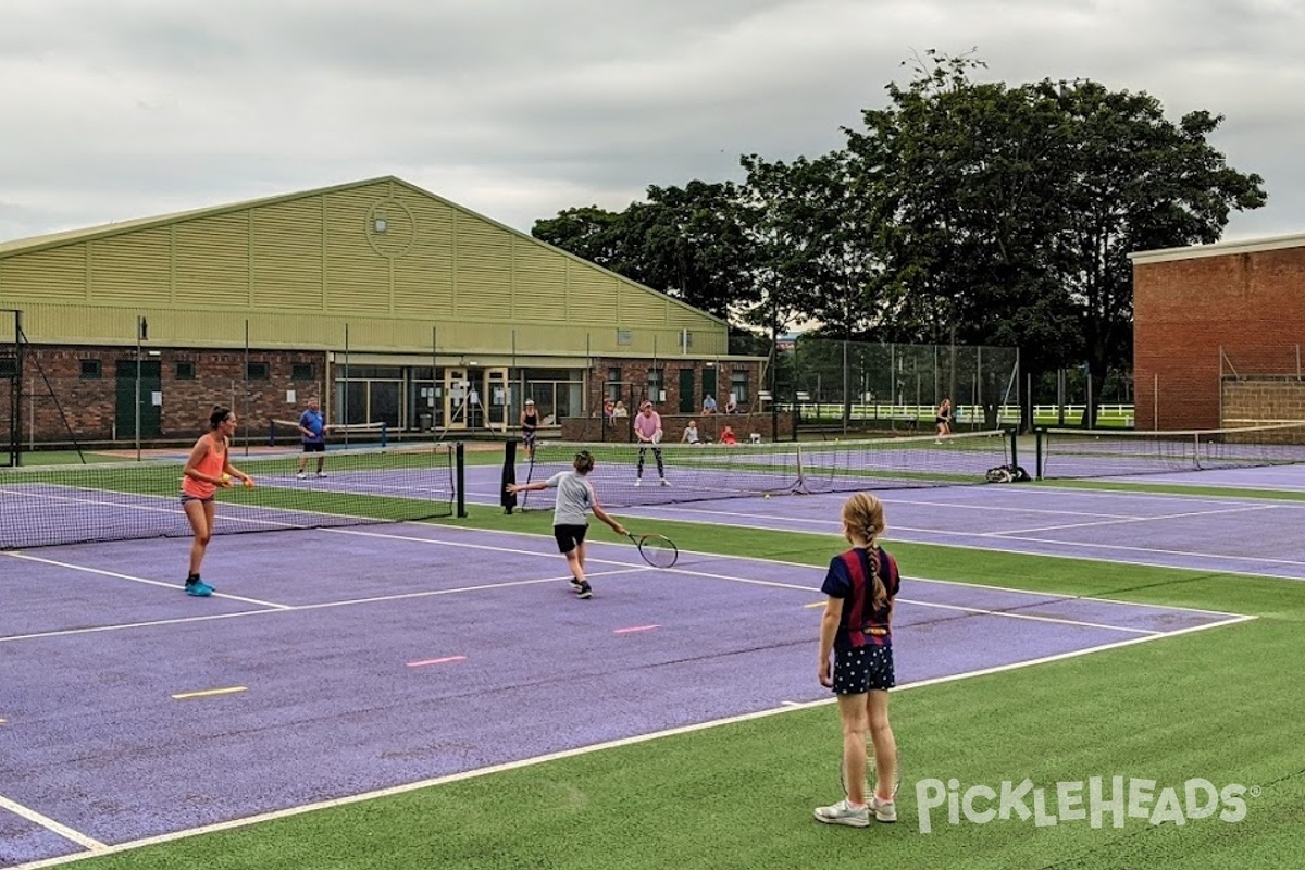 Photo of Pickleball at Chatsworth Tennis Club